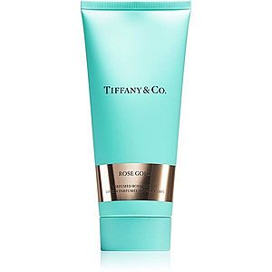 Tiffany & Co. Tiffany & Co. Rose Gold telové mlieko pre ženy 200 ml vyobraziť
