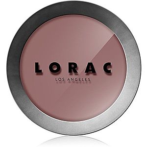 Lorac Color Source Buildable púdrová lícenka s matným efektom odtieň 01 Aura (Rose) 4 g vyobraziť