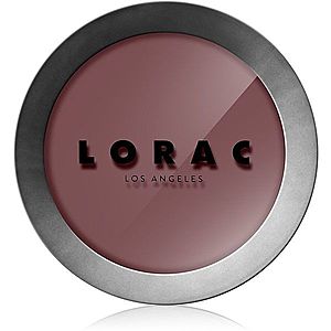 Lorac Color Source Buildable púdrová lícenka s matným efektom odtieň 04 Infrared (Burgundy) 4 g vyobraziť