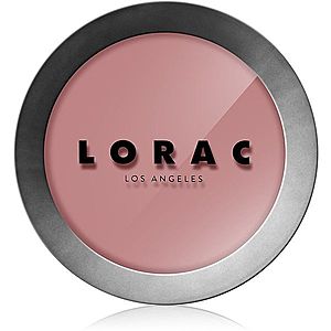 Lorac Color Source Buildable púdrová lícenka s matným efektom odtieň 05 Prism (Peach) 4 g vyobraziť
