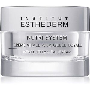 Institut Esthederm Nutri System Royal Jelly Vital Cream výživný krém s materskou kašičkou 50 ml vyobraziť