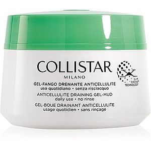 Collistar Special Perfect Body Anticellulite Draining Gel-Mud zoštíhľujúci telový gél proti celulitíde 400 ml vyobraziť