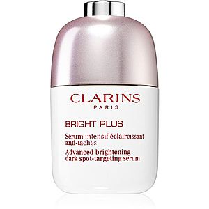 Clarins Bright Plus Advanced dark spot-targeting serum rozjasňujúce pleťové sérum proti tmavým škvrnám 30 ml vyobraziť
