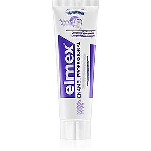 Elmex Opti-namel Seal & Strengthen zubná pasta chrániaci zubnú sklovinu 75 ml vyobraziť