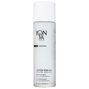 Yon-Ka Essentials Invigorating Mist tonizačná pleťová hmla pre normálnu až mastnú pleť 200 ml vyobraziť