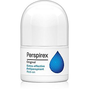 Perspirex Original vysoko účinný antiperspirant roll-on s účinkom 3-5 dní 20 ml vyobraziť