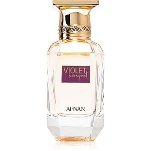 Afnan Violet Bouquet parfumovaná voda pre ženy 80 ml vyobraziť