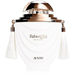 Afnan Faten White parfumovaná voda pre ženy 100 ml vyobraziť