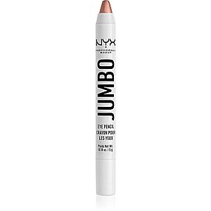 NYX Professional Makeup Jumbo ceruzka na oči, očné tiene a linky odtieň 633 Iced Latte 5 g vyobraziť