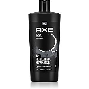 Axe XXL Black osviežujúci sprchový gél maxi 700 ml vyobraziť