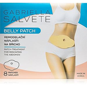 Gabriella Salvete Belly Patch Slimming remodelačné náplaste na brucho a boky 8 ks vyobraziť