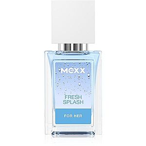 Mexx Fresh Splash For Her toaletná voda pre ženy 15 ml vyobraziť