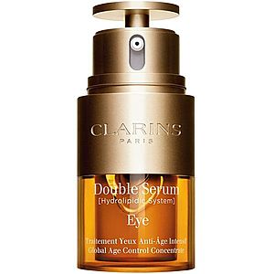 Clarins Double Serum Eye protivráskové sérum na očné okolie s vyživujúcim účinkom 20 ml vyobraziť