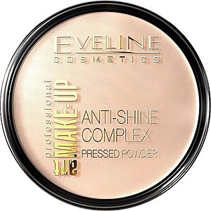 Eveline Cosmetics Art Make-Up ľahký kompaktný minerálny púdrový make-up s matným efektom odtieň 32 Natural 14 g vyobraziť
