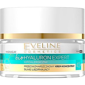 Eveline Cosmetics Bio Hyaluron Expert spevňujúci krém proti vráskam 40+ 50 ml vyobraziť