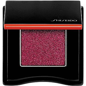 Shiseido POP PowderGel očné tiene vodeodolné odtieň 18 Doki-Doki Red 2, 2 g vyobraziť