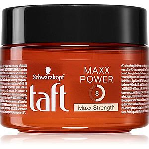 Schwarzkopf Taft MaXX Power gél na vlasy so silnou fixáciou 250 ml vyobraziť