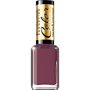 Eveline Cosmetics Color Edition vysoko krycí lak na nechty odtieň 128 12 ml vyobraziť