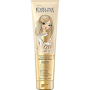 Eveline Cosmetics Glow & Go hydratačný balzam na telo 150 ml vyobraziť