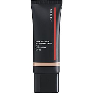 Shiseido Synchro Skin Self-Refreshing Foundation hydratačný make-up SPF 20 odtieň 125 Fair Asterid 30 ml vyobraziť