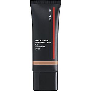 Shiseido Synchro Skin Self-Refreshing Foundation hydratačný make-up SPF 20 odtieň 325 Medium Keyaki 30 ml vyobraziť