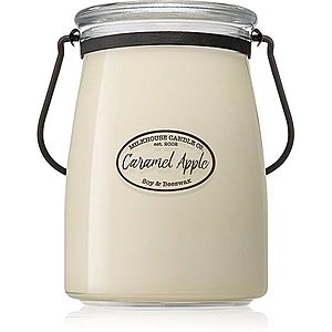 Milkhouse Candle Co. Creamery Caramel Apple vonná sviečka Butter Jar 624 g vyobraziť