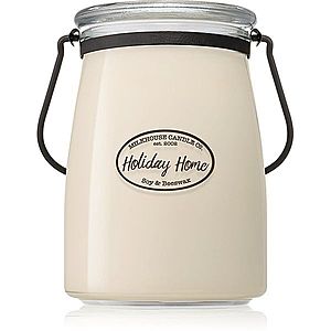 Milkhouse Candle Co. Creamery Holiday Home vonná sviečka Butter Jar 624 g vyobraziť