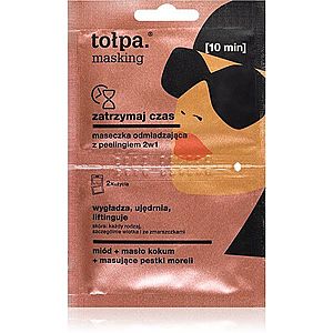 Tołpa Masking omladzujúca pleťová maska 2x5 ml vyobraziť