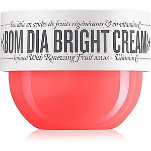 Sol de Janeiro Bom Dia™ Bright Cream rozjasňujúci telový krém 75 ml vyobraziť