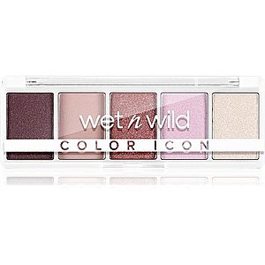 Wet n Wild Color Icon 5-Pan paletka očných tieňov odtieň Petalette 6 g vyobraziť