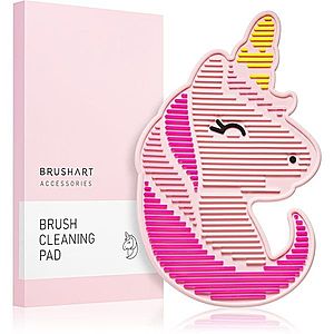 BrushArt Accessories Brush cleaning pad čistiaca podložka na štetce Unicorn vyobraziť