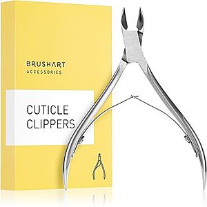 BrushArt Accessories Cuticle clippers klieštiky na nechtovú kožičku 1 vyobraziť