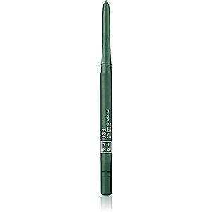 3INA The 24H Automatic Eye Pencil dlhotrvajúca ceruzka na oči odtieň 739 - Green 0, 28 g vyobraziť