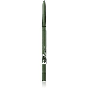 3INA The 24H Automatic Eye Pencil dlhotrvajúca ceruzka na oči odtieň 759 - Olive green 0, 28 g vyobraziť