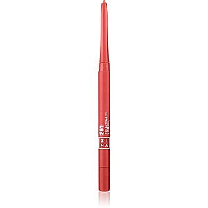 3INA The Automatic Lip Pencil kontúrovacia ceruzka na pery odtieň 261 - Dark nude 0, 26 g vyobraziť