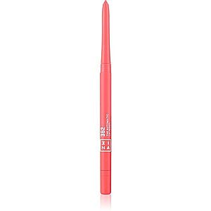 3INA The Automatic Lip Pencil kontúrovacia ceruzka na pery odtieň 362 - Pink 0, 26 g vyobraziť