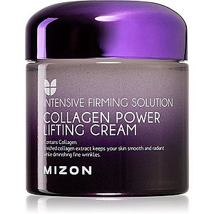 Mizon Intensive Firming Solution Collagen Power liftingový krém proti vráskam 75 ml vyobraziť