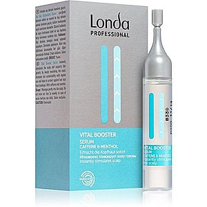 Londa Professional Vital Booster posilňujúce a regeneračné vlasové sérum pre poškodené vlasy 6x9 ml vyobraziť