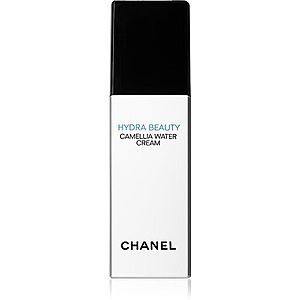Chanel Hydra Beauty Camellia Water Cream rozjasňujúci hydratačný fluidný krém 30 ml vyobraziť