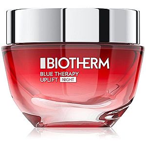 Biotherm Blue Therapy Red Algae Uplift spevňujúci nočný krém proti vráskam pre ženy 50 ml vyobraziť