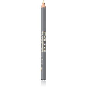 Eveline Cosmetics Eyebrow Pencil precízna ceruzka na obočie so štetčekom odtieň Grey 1, 2 g vyobraziť