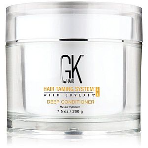GK Hair Deep Conditioner hĺbkovo regeneračný kondicionér pre extrémne poškodené vlasy 200 g vyobraziť