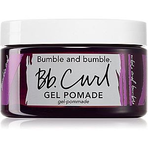 Bumble and bumble Bb. Curl Gel Pomade pomáda na vlasy pre kučeravé vlasy 100 ml vyobraziť