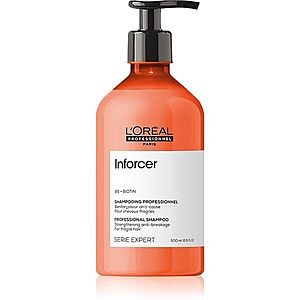 L’Oréal Professionnel Serie Expert Inforcer ošetrujúci a posilňujúci šampón proti lámavosti vlasov 500 ml vyobraziť