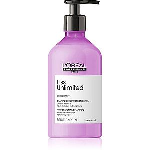 L’Oréal Professionnel Serie Expert Liss Unlimited vyhladzujúci šampón pre nepoddajné vlasy 500 ml vyobraziť