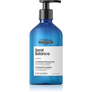 L’Oréal Professionnel Serie Expert Sensibalance hydratačný a upokojujúci šampón pre citlivú pokožku hlavy 500 ml vyobraziť