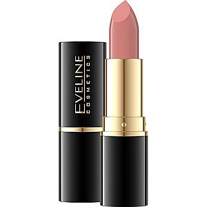 Eveline Cosmetics Aqua Platinum krémový hydratačný rúž odtieň 480 4 ml vyobraziť