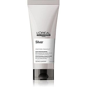 L’Oréal Professionnel Serie Expert Silver rozjasňujúci kondicionér pre šedivé vlasy 200 ml vyobraziť
