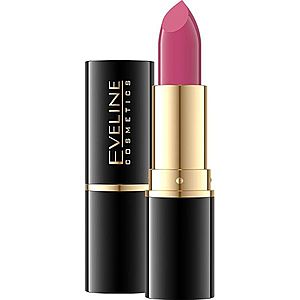 Eveline Cosmetics Aqua Platinum krémový hydratačný rúž odtieň 429 4 ml vyobraziť