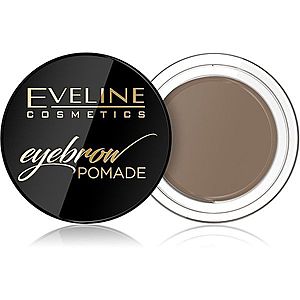 Eveline Cosmetics Eyebrow Pomade pomáda na obočie s aplikátorom odtieň Blonde 12 ml vyobraziť